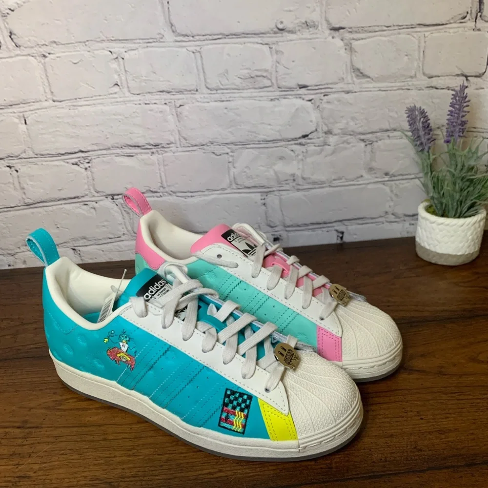 adidas SUPERSTAR ARIZONA - Picture 11 of 13